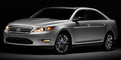 2010 Ford Taurus Vehicle Photo in PORTLAND, OR 97225-3518