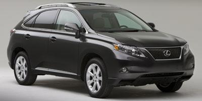 2010 Lexus RX 350 Vehicle Photo in Tampa, FL 33614