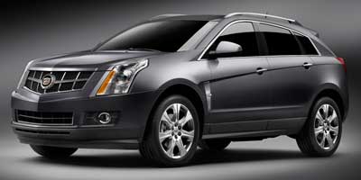 2010 Cadillac SRX Vehicle Photo in DETROIT, MI 48207-4102