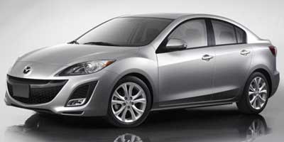 2010 Mazda3 Vehicle Photo in Cedar Rapids, IA 52402