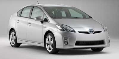 2010 Toyota Prius Vehicle Photo in Winter Park, FL 32792