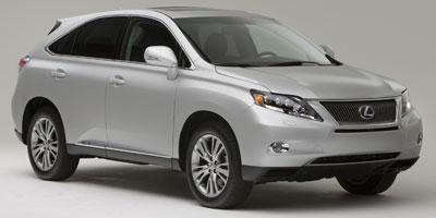 2010 Lexus RX 450h Vehicle Photo in West Palm Beach, FL 33417