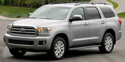 2010 Toyota Sequoia Vehicle Photo in PEORIA, AZ 85382-3715