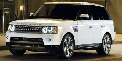 2010 Land Rover Range Rover Sport Vehicle Photo in DUNN, NC 28334-8900