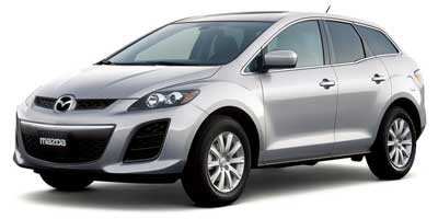 2010 Mazda CX-7 Vehicle Photo in Weatherford, TX 76087