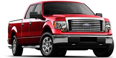 2010 Ford F-150 Vehicle Photo in West Palm Beach, FL 33417