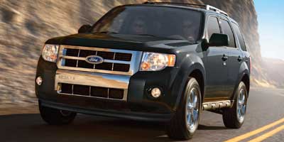 2010 Ford Escape Vehicle Photo in SPOKANE, WA 99212-2978