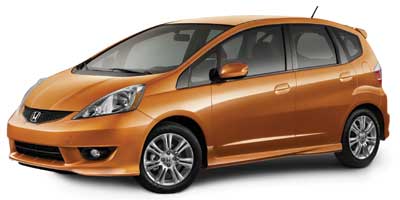 2010 Honda Fit Vehicle Photo in Clearwater, FL 33761