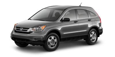 2010 Honda CR-V Vehicle Photo in Decatur, TX 76234