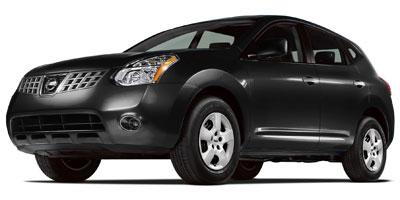 2010 Nissan Rogue Vehicle Photo in PEORIA, AZ 85382-3715