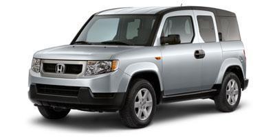 2010 Honda Element Vehicle Photo in JOLIET, IL 60435-8135