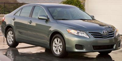 2010 Toyota Camry Vehicle Photo in Pinellas Park , FL 33781