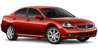 2010 Mitsubishi Galant Vehicle Photo in Greeley, CO 80634-8763