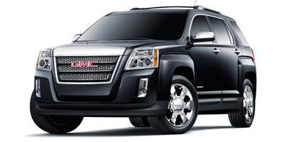 2010 GMC Terrain Vehicle Photo in OSHKOSH, WI 54904-7811