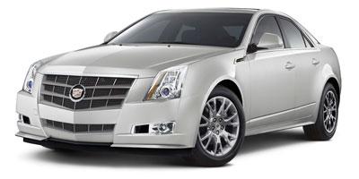 2010 Cadillac CTS Vehicle Photo in Plainfield, IL 60586