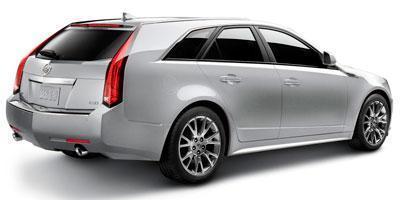 2010 Cadillac CTS Wagon Vehicle Photo in Pinellas Park , FL 33781