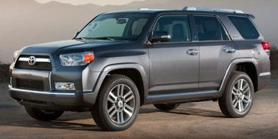 2010 Toyota 4Runner Vehicle Photo in Ft. Myers, FL 33907