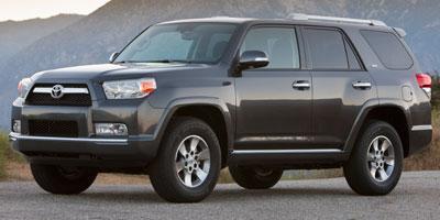 2010 Toyota 4Runner Vehicle Photo in Winter Park, FL 32792