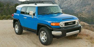 2010 Toyota FJ Cruiser Vehicle Photo in Greeley, CO 80634