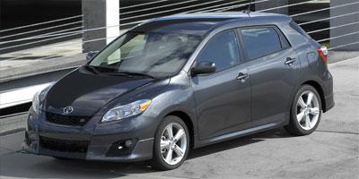 2010 Toyota Matrix Vehicle Photo in Trevose, PA 19053