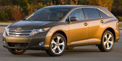 2010 Toyota Venza Vehicle Photo in ELK GROVE, CA 95757-8703