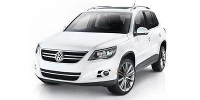 2010 Volkswagen Tiguan Vehicle Photo in MONROE, NC 28110-8431