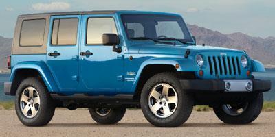 2010 Jeep Wrangler Unlimited Vehicle Photo in ORLANDO, FL 32808-7998