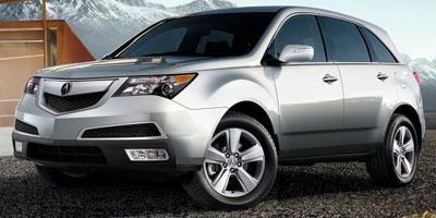 2010 Acura MDX Vehicle Photo in Plainfield, IL 60586