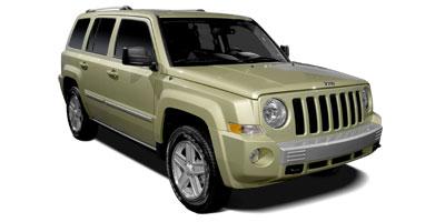 2010 Jeep Patriot Vehicle Photo in Plainfield, IL 60586