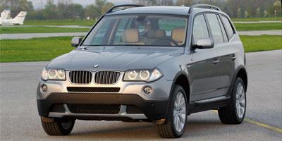 2010 BMW X3 xDrive30i Vehicle Photo in Tampa, FL 33614