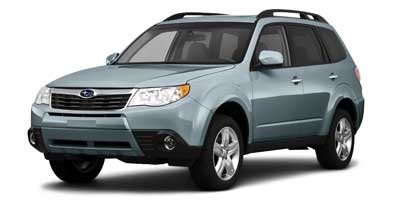 2010 Subaru Forester Vehicle Photo in Sanford, FL 32771