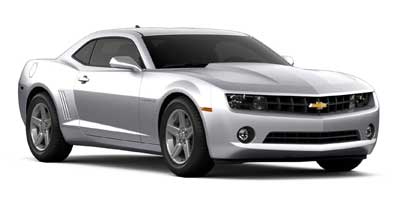 2010 Chevrolet Camaro Vehicle Photo in St. Petersburg, FL 33713