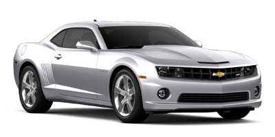 2010 Chevrolet Camaro Vehicle Photo in Memphis, TN 38133