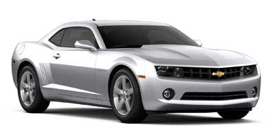 2010 Chevrolet Camaro Vehicle Photo in Las Vegas, NV 89149