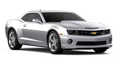 2010 Chevrolet Camaro Vehicle Photo in Danville, KY 40422-2805