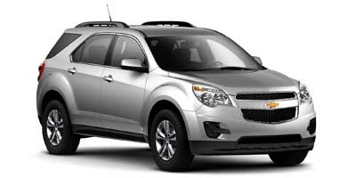 2010 Chevrolet Equinox Vehicle Photo in GREEN BAY, WI 54303-3330