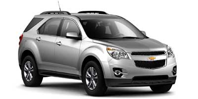 2010 Chevrolet Equinox Vehicle Photo in Sarasota, FL 34231