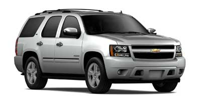 2010 Chevrolet Tahoe Vehicle Photo in TREVOSE, PA 19053-4984