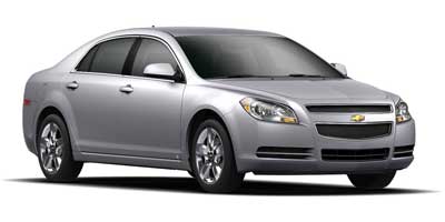 2010 Chevrolet Malibu Vehicle Photo in AMARILLO, TX 79103-4111