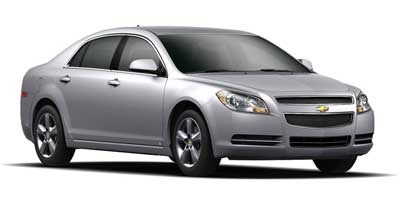 2010 Chevrolet Malibu Vehicle Photo in TREVOSE, PA 19053-4984