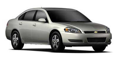 2010 Chevrolet Impala Vehicle Photo in OAK LAWN, IL 60453-2517