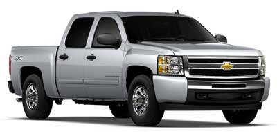 2010 Chevrolet Silverado 1500 Vehicle Photo in Salem, OR 97301