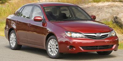 2010 Subaru Impreza Sedan Vehicle Photo in BETHLEHEM, PA 18017