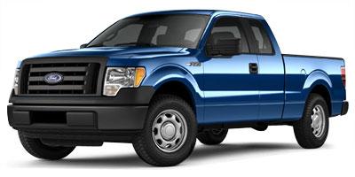 2010 Ford F-150 Vehicle Photo in Jacksonville, FL 32256