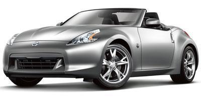 2010 Nissan 370Z Vehicle Photo in Bradenton, FL 34207