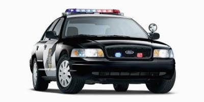 2011 Ford Police Interceptor Vehicle Photo in Canton, MI 48188