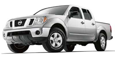 2011 Nissan Frontier Vehicle Photo in Seguin, TX 78155