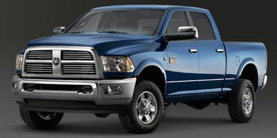 2011 Ram 2500 Vehicle Photo in SPOKANE, WA 99212-2978