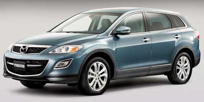 2011 Mazda CX-9 Vehicle Photo in Clearwater, FL 33761