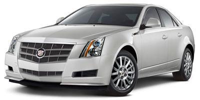 2011 Cadillac CTS Sedan Vehicle Photo in Tampa, FL 33614